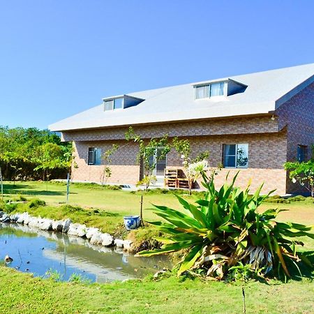 Red Crown Jacana B&B Taitung Экстерьер фото