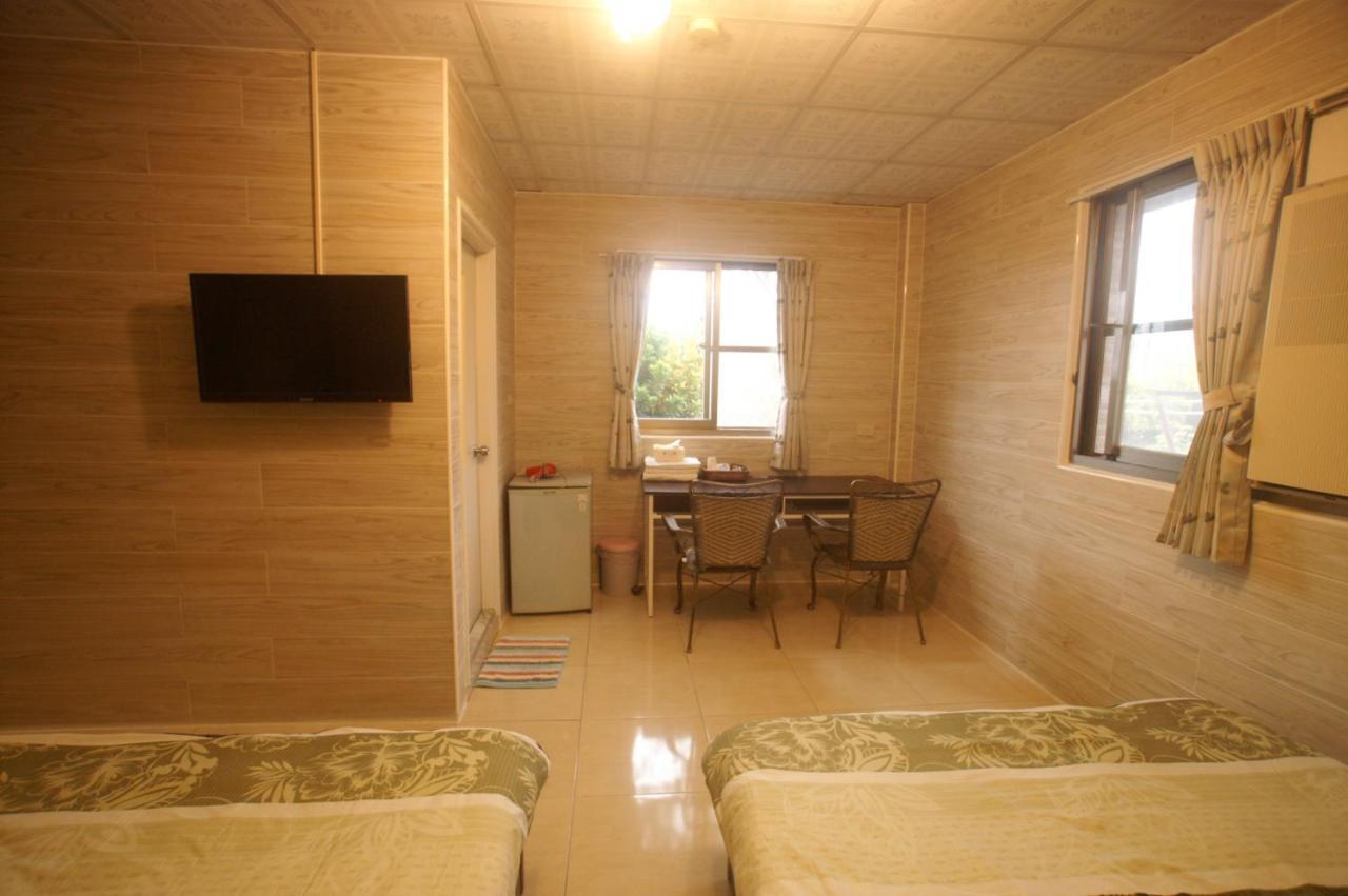 Red Crown Jacana B&B Taitung Экстерьер фото