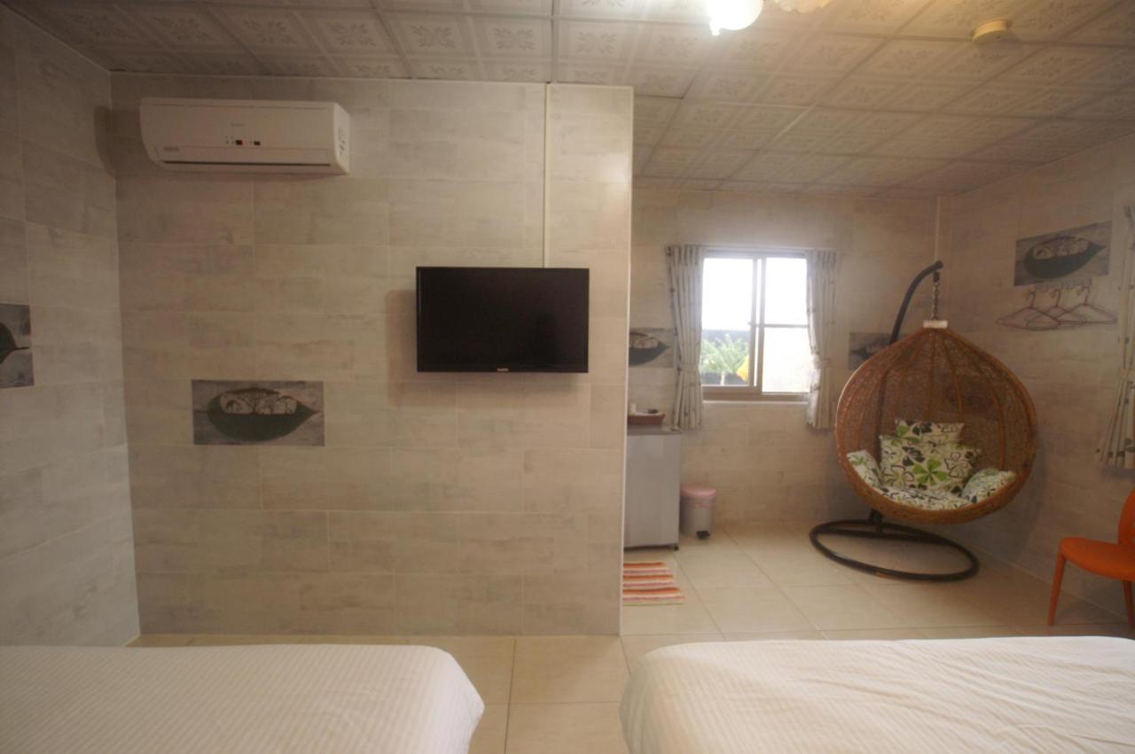 Red Crown Jacana B&B Taitung Экстерьер фото
