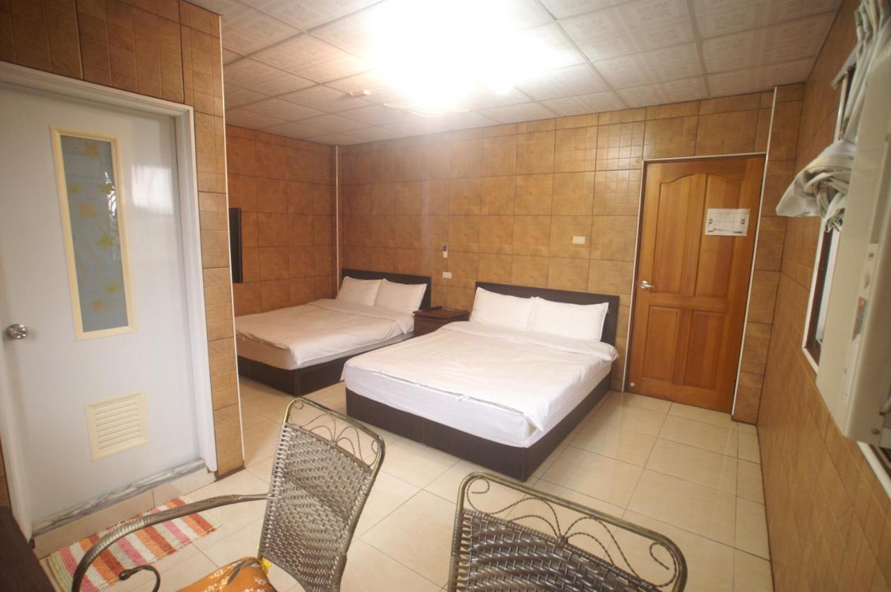 Red Crown Jacana B&B Taitung Экстерьер фото