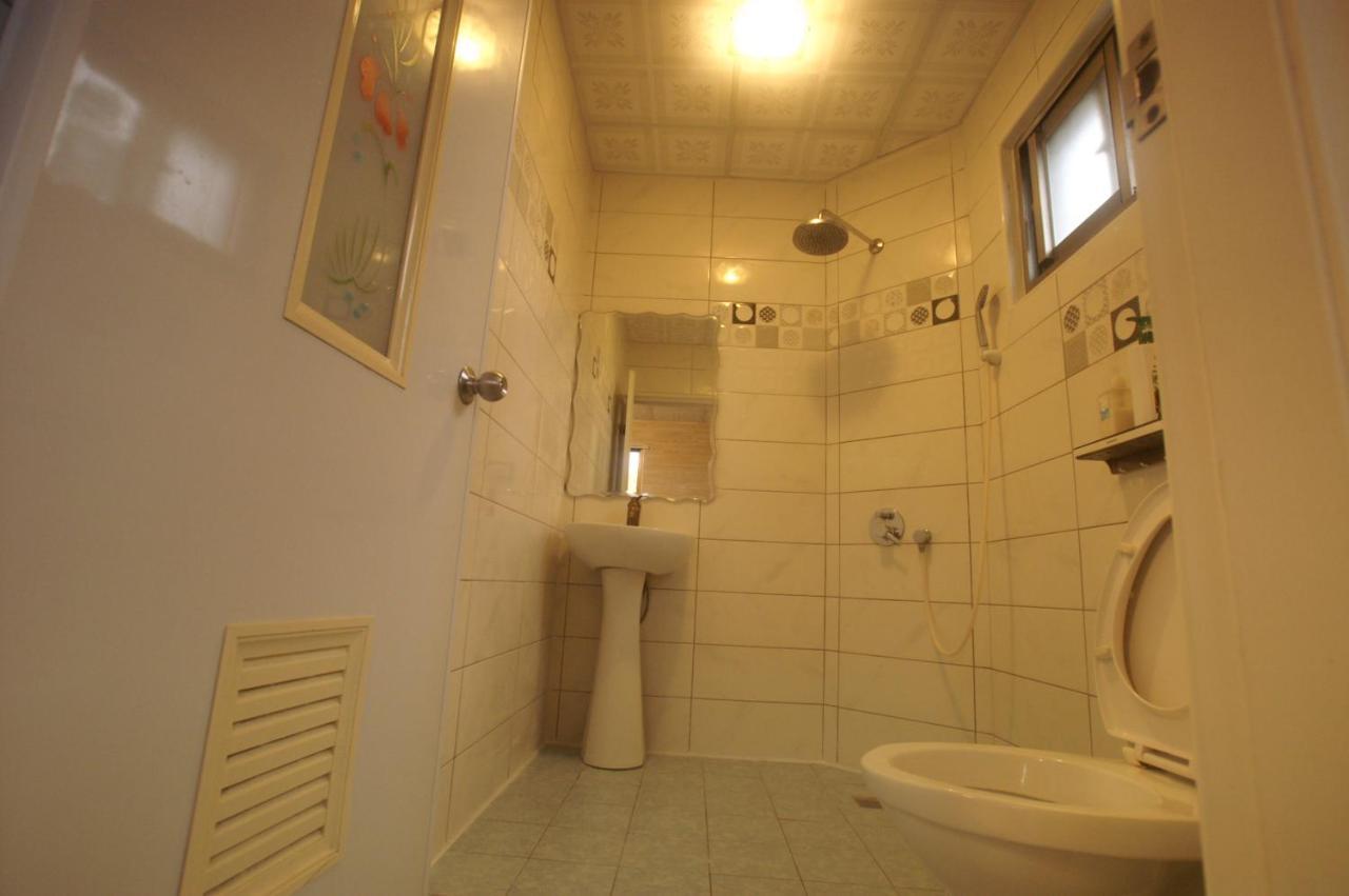 Red Crown Jacana B&B Taitung Экстерьер фото
