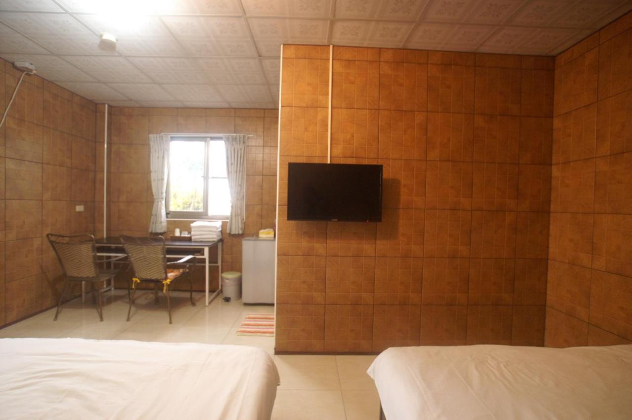 Red Crown Jacana B&B Taitung Экстерьер фото