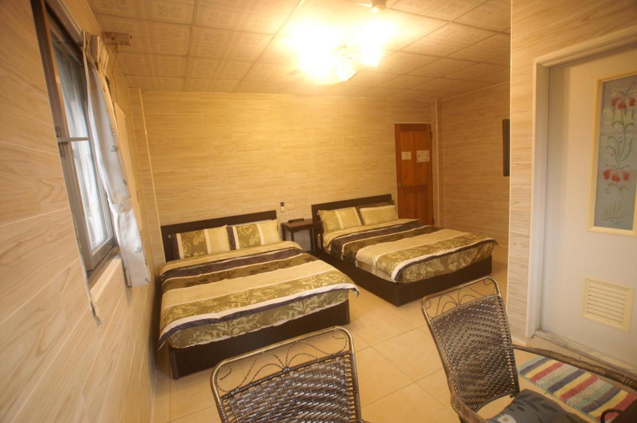 Red Crown Jacana B&B Taitung Экстерьер фото