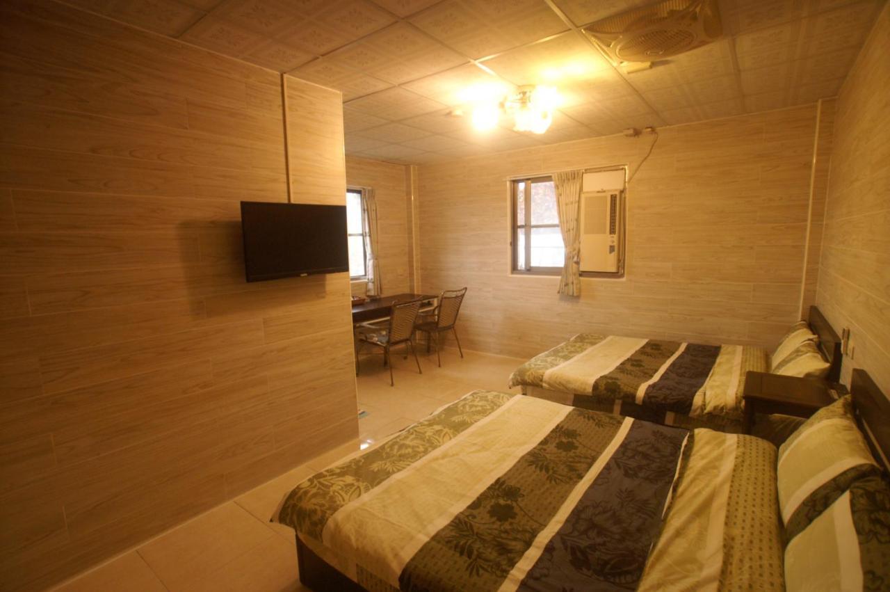 Red Crown Jacana B&B Taitung Экстерьер фото