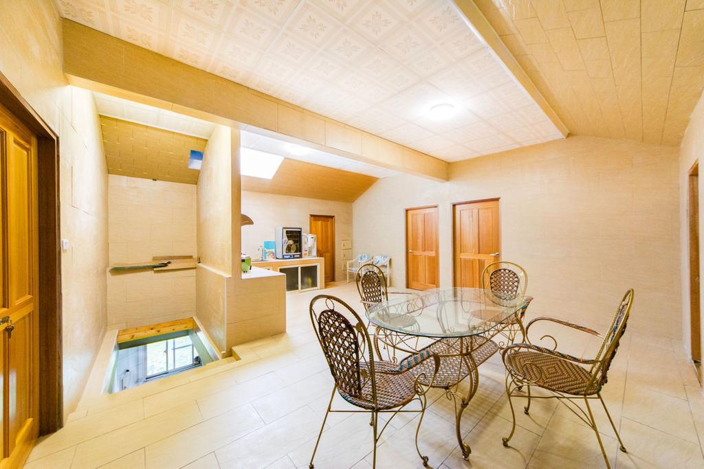 Red Crown Jacana B&B Taitung Экстерьер фото