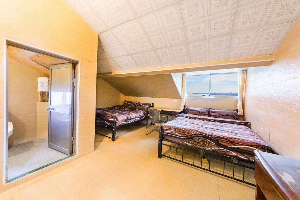 Red Crown Jacana B&B Taitung Экстерьер фото