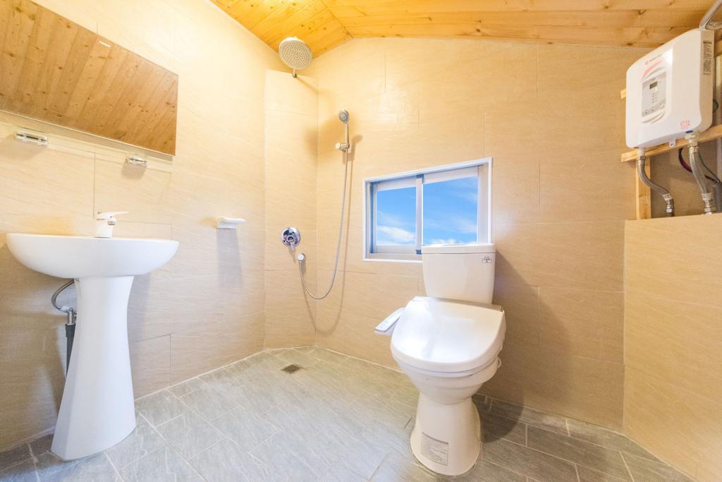 Red Crown Jacana B&B Taitung Экстерьер фото