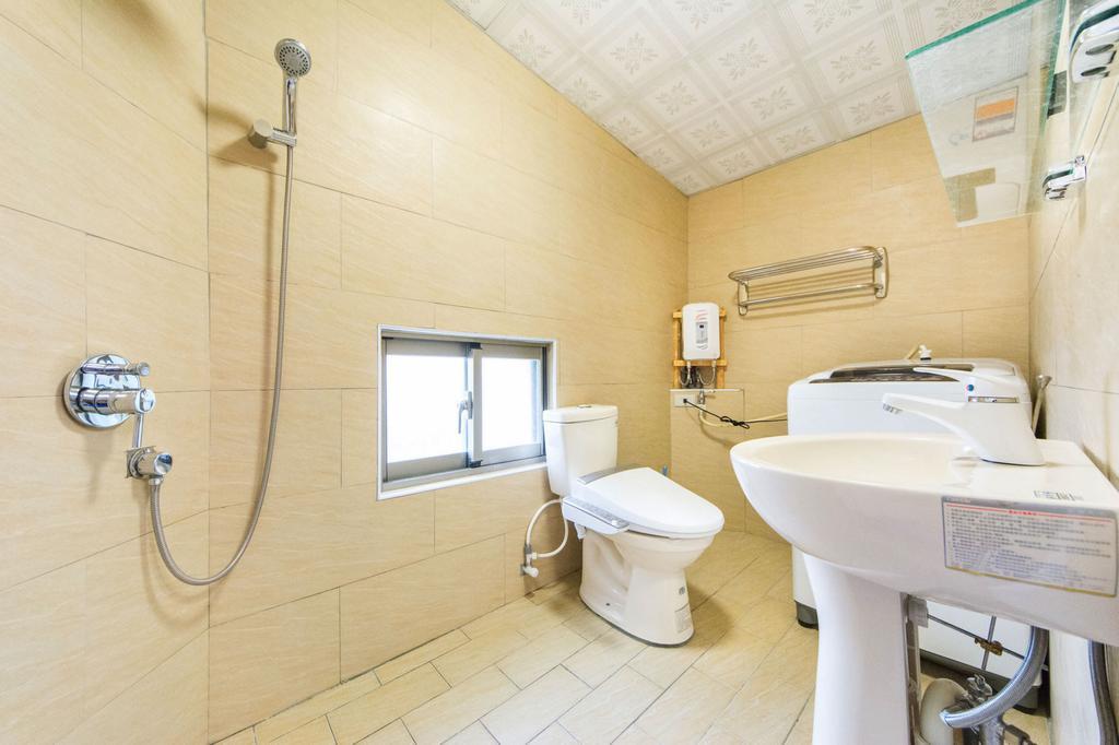 Red Crown Jacana B&B Taitung Экстерьер фото