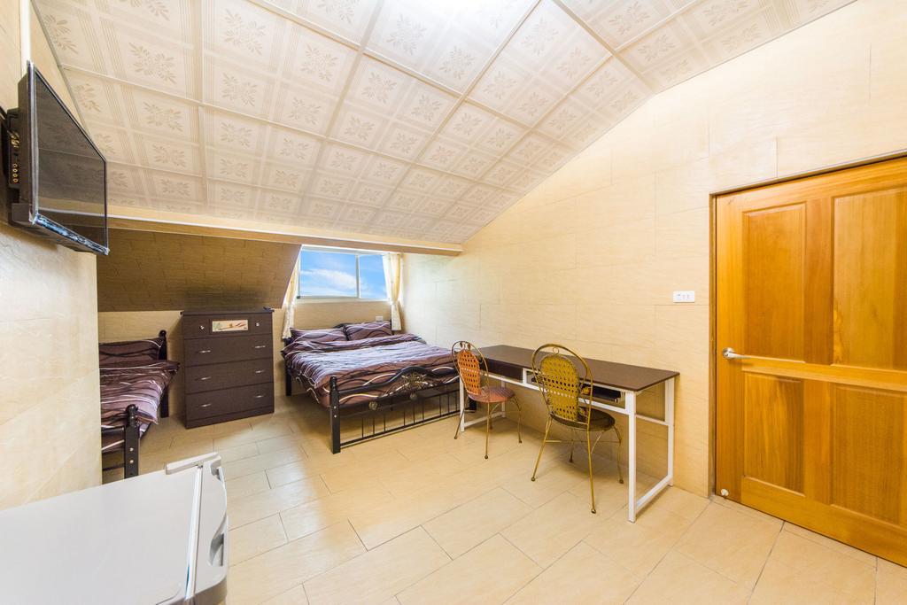 Red Crown Jacana B&B Taitung Экстерьер фото