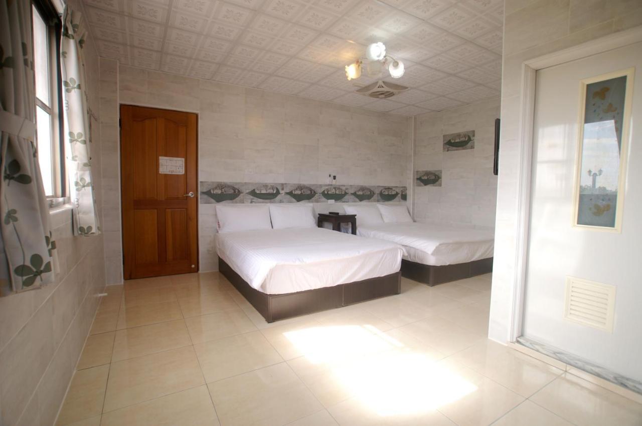 Red Crown Jacana B&B Taitung Экстерьер фото