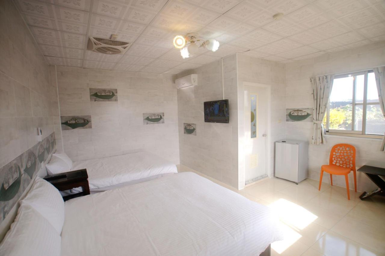 Red Crown Jacana B&B Taitung Экстерьер фото